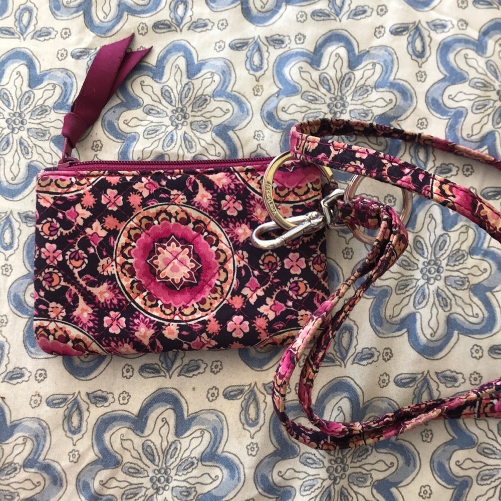 Vera Bradley lanyard - Picture 3 of 3